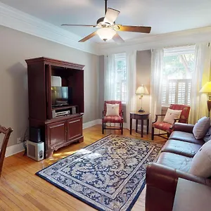 Holiday home Southern Charm On Liberty, Savannah